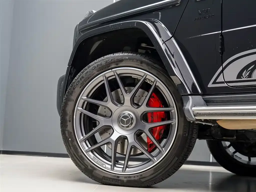 Mercedes-Benz G-Class AMG 2022 из CN, фото 6