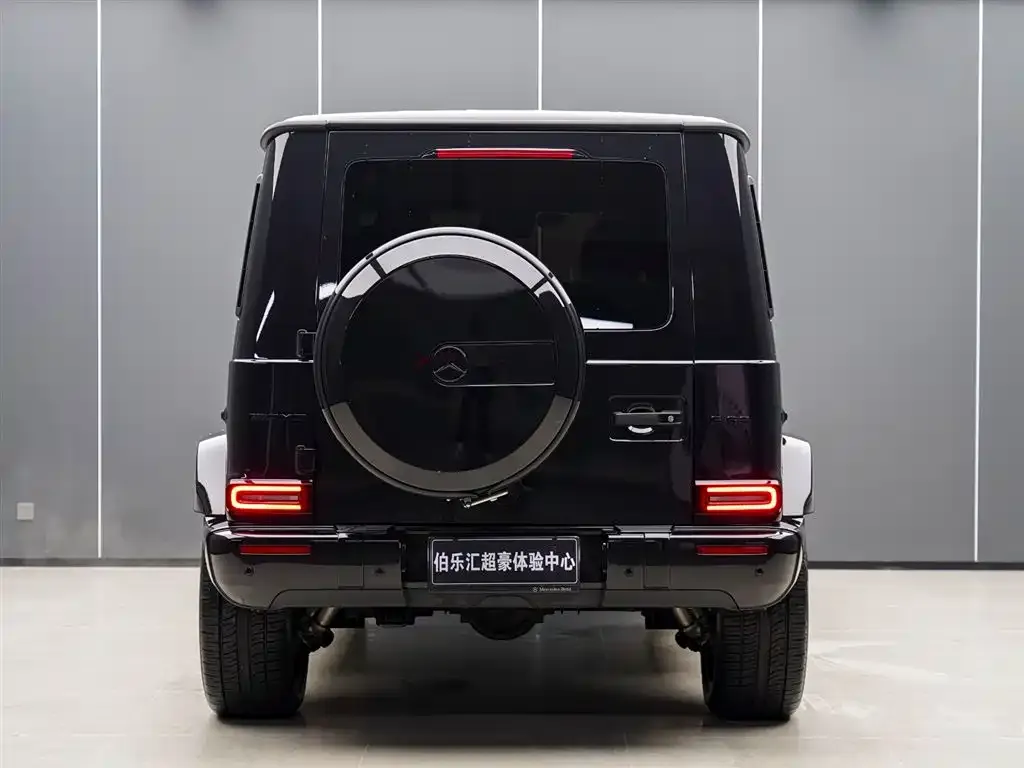 Mercedes-Benz G-Class AMG 2022 из CN, фото 2