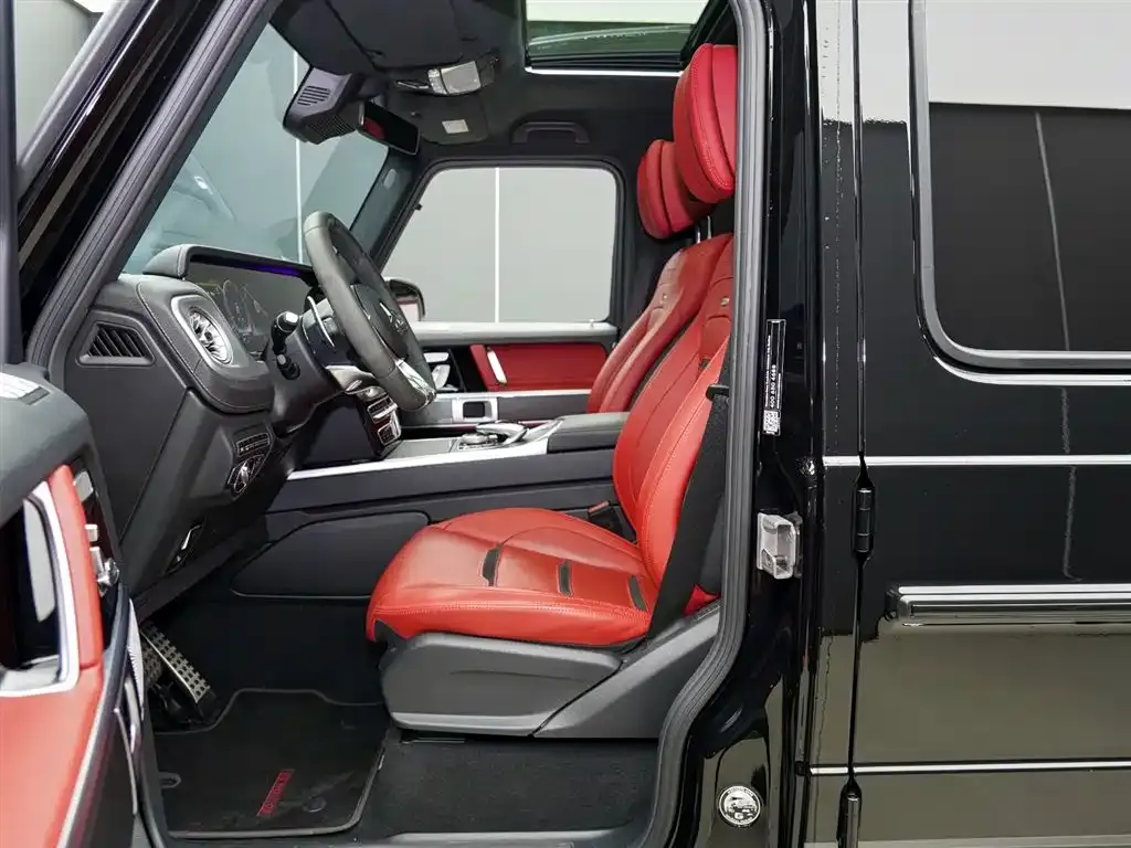 Mercedes-Benz G-Class AMG 2022 из CN, фото 7