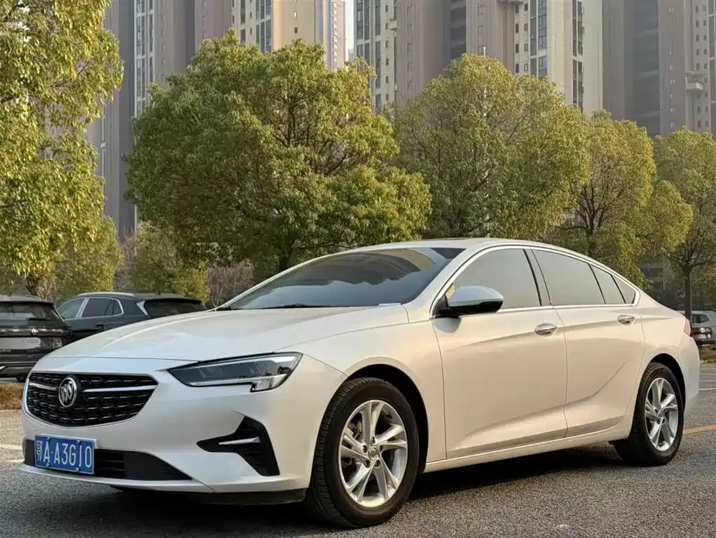 Buick Regal 2022 из CN, фото 1