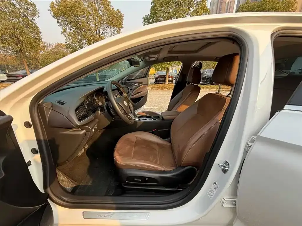Buick Regal 2022 из CN, фото 10