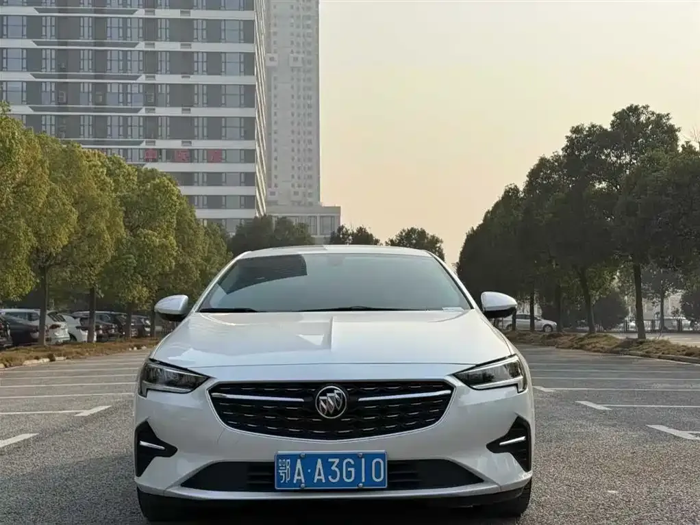 Buick Regal 2022 из CN, фото 2