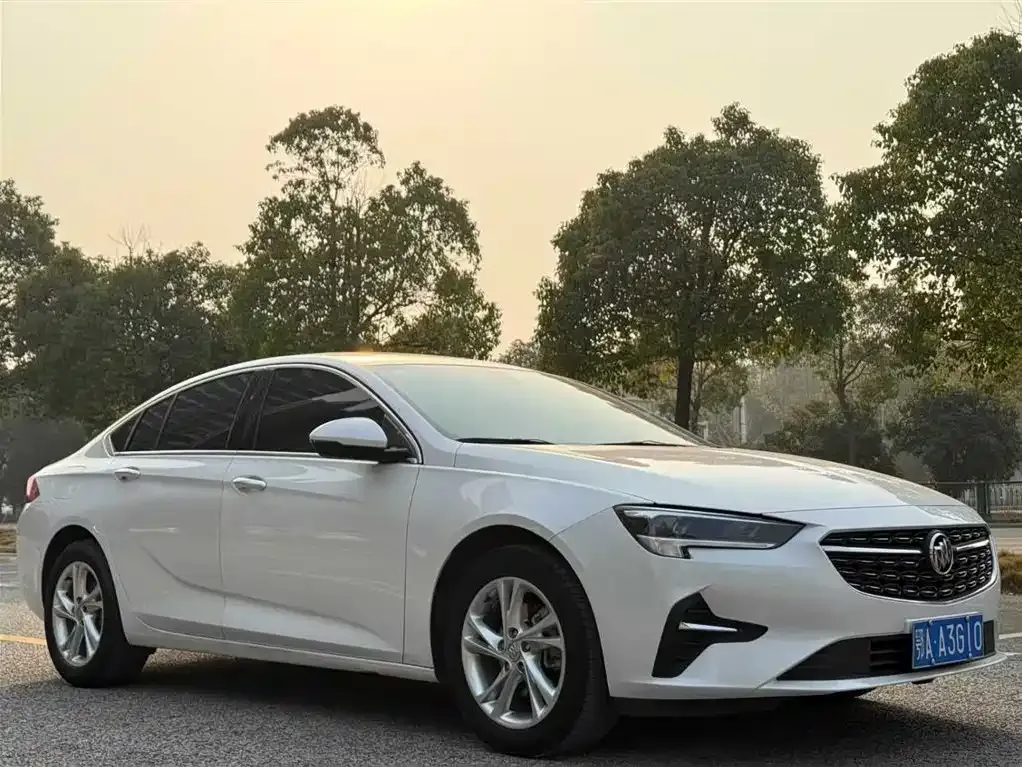 Buick Regal 2022 из CN, фото 4