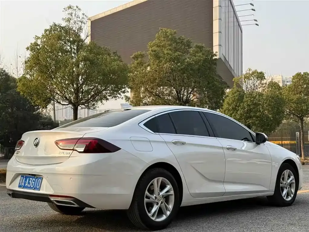 Buick Regal 2022 из CN, фото 5