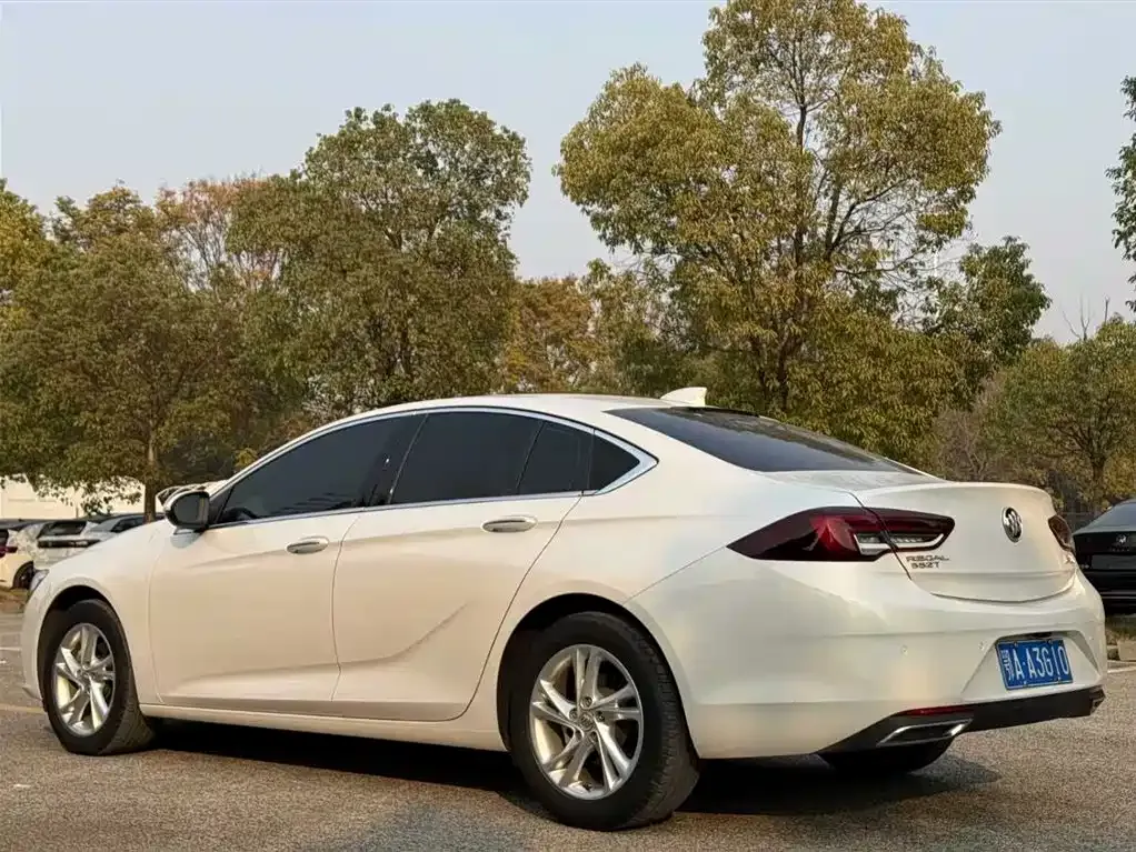 Buick Regal 2022 из CN, фото 7