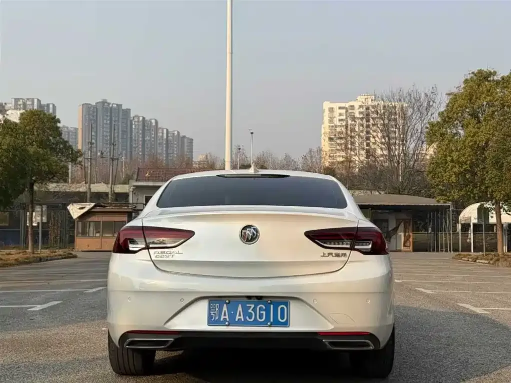 Buick Regal 2022 из CN, фото 9