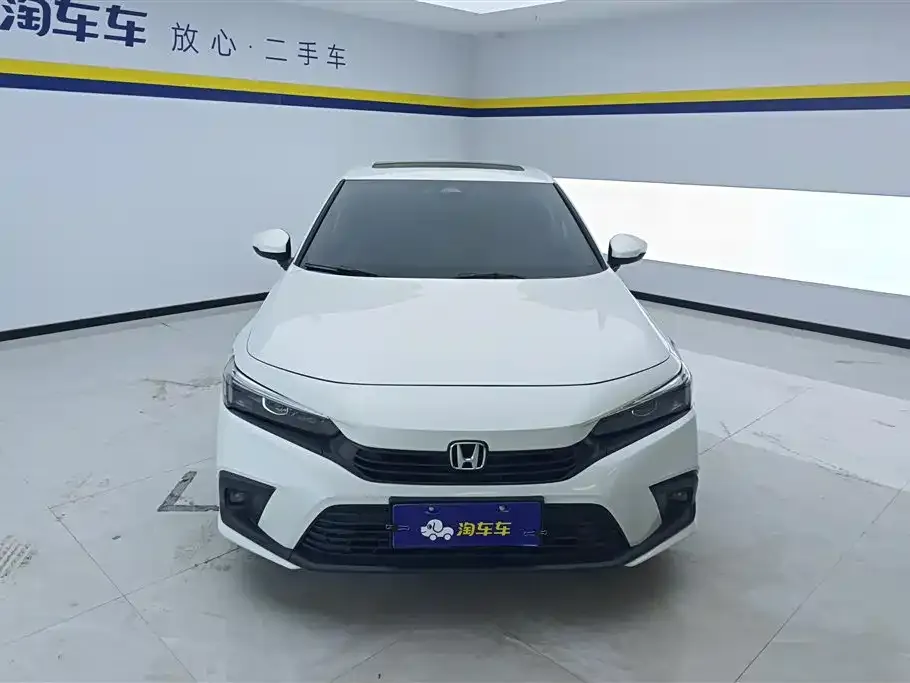 Honda Civic — фото 6