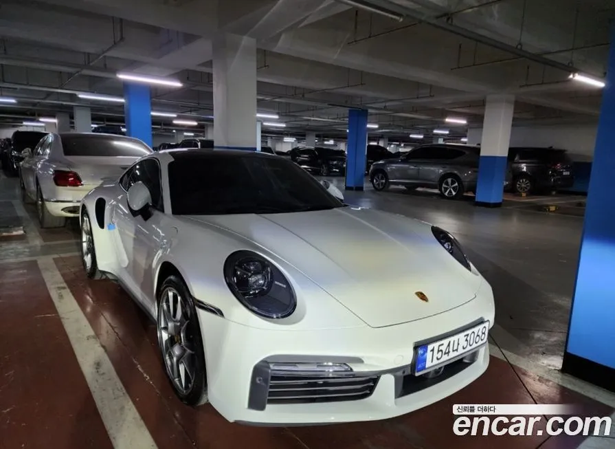 Porsche 911 2021 из KR, фото 6