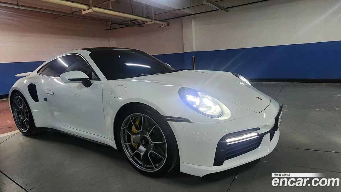 Porsche 911 2021 из KR, фото 7
