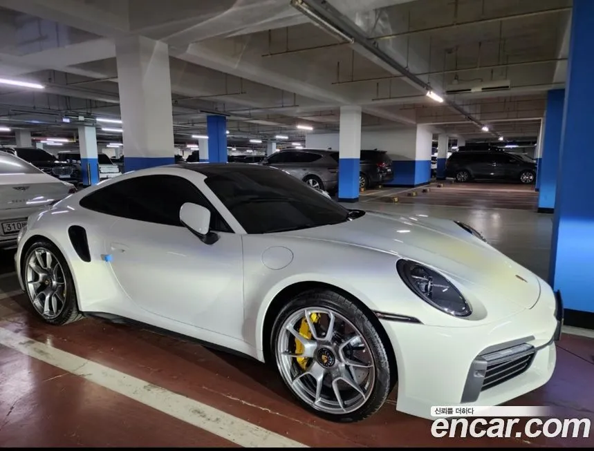 Porsche 911 2021 из KR, фото 3