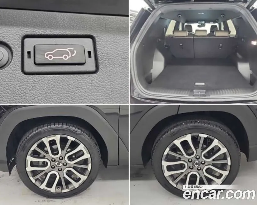 KG Mobility (Ssangyong) Torres — фото 9
