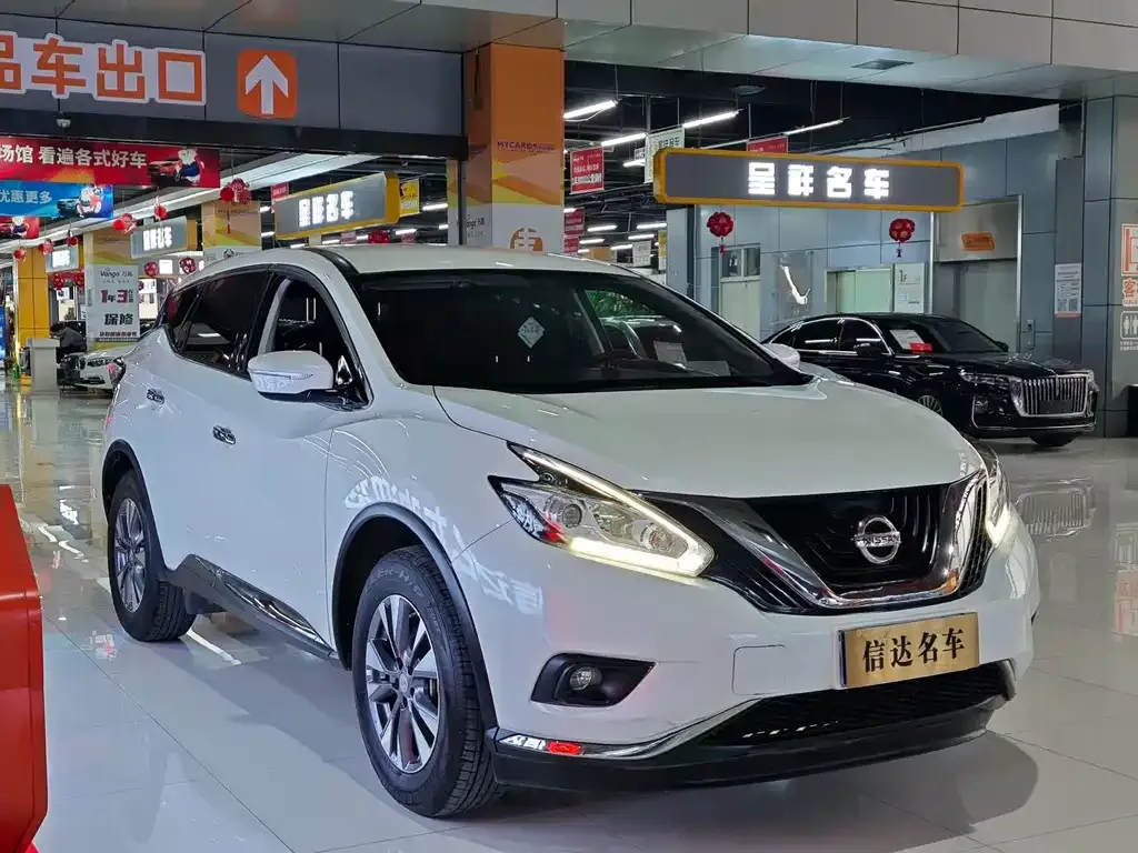 Nissan Murano — фото 9