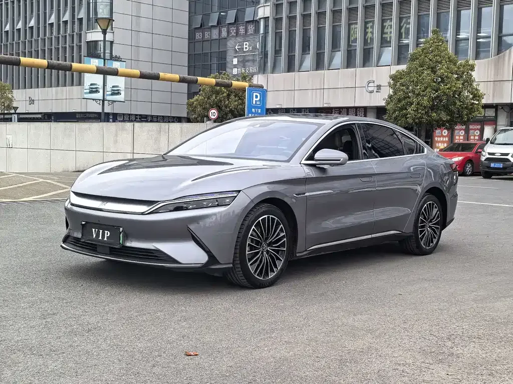BYD Han 2022 из CN, фото 1