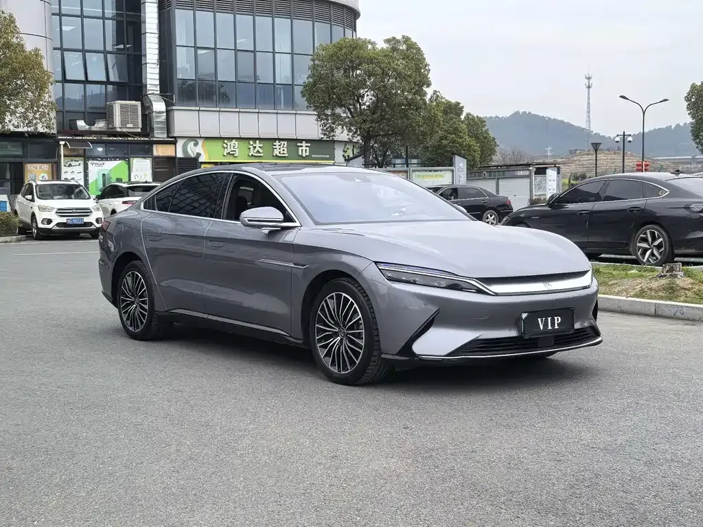 BYD Han 2022 из CN, фото 3