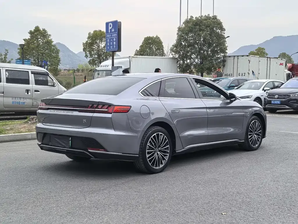 BYD Han 2022 из CN, фото 8