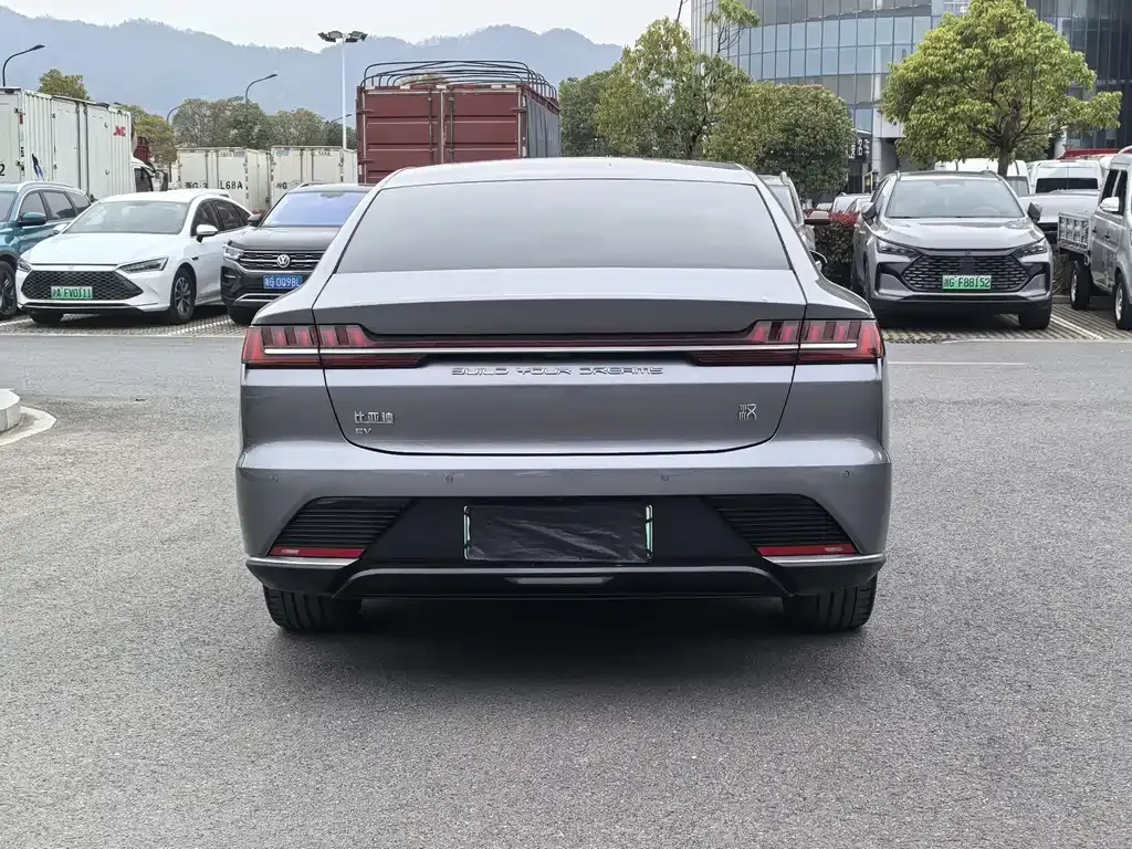 BYD Han 2022 из CN, фото 5