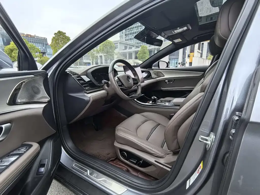 BYD Han 2022 из CN, фото 6