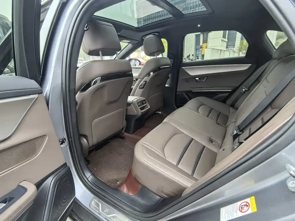 BYD Han 2022 из CN, фото 4
