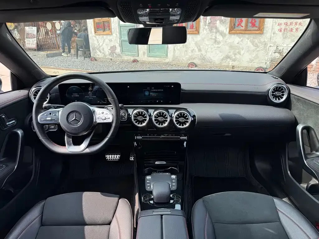 Mercedes-Benz CLA (Import) 2022 из CN, фото 3