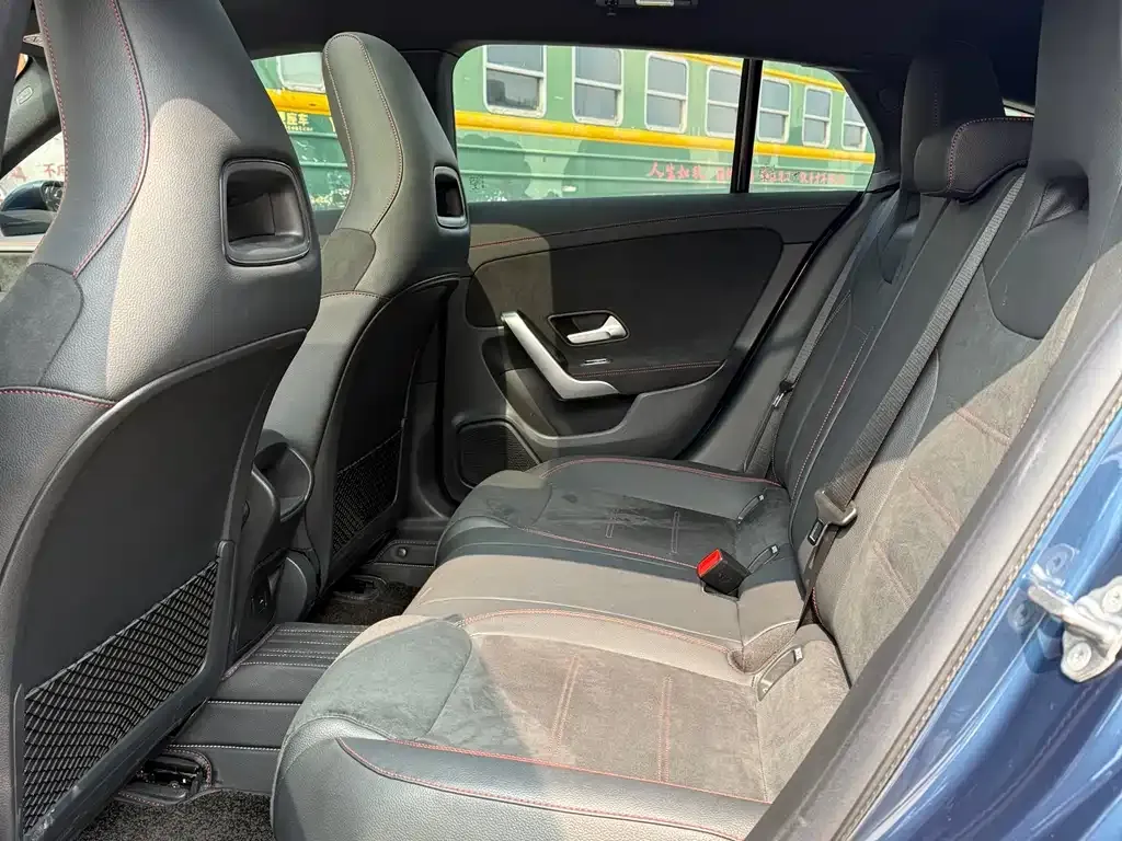 Mercedes-Benz CLA (Import) 2022 из CN, фото 9