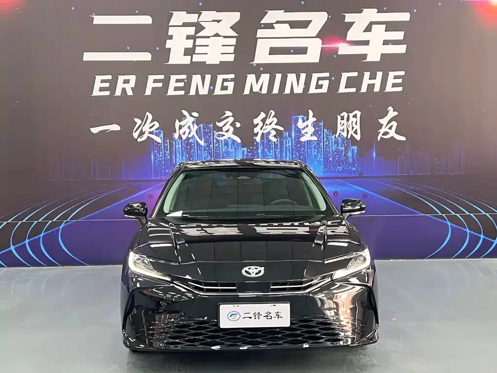 Toyota Camry 2025 из CN, фото 10