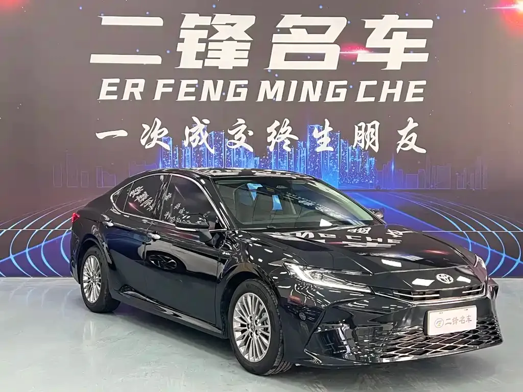 Toyota Camry 2025 из CN, фото 6