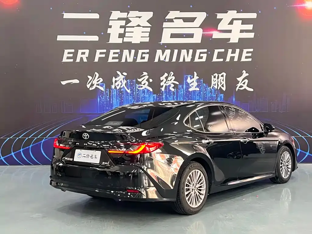 Toyota Camry 2025 из CN, фото 4