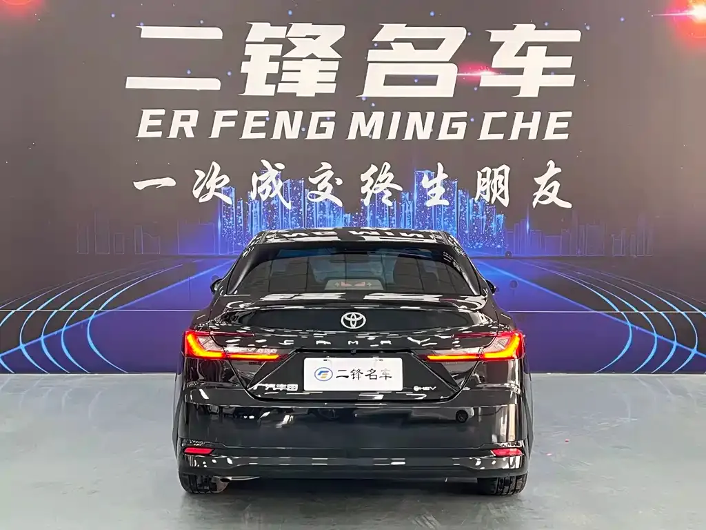 Toyota Camry 2025 из CN, фото 7
