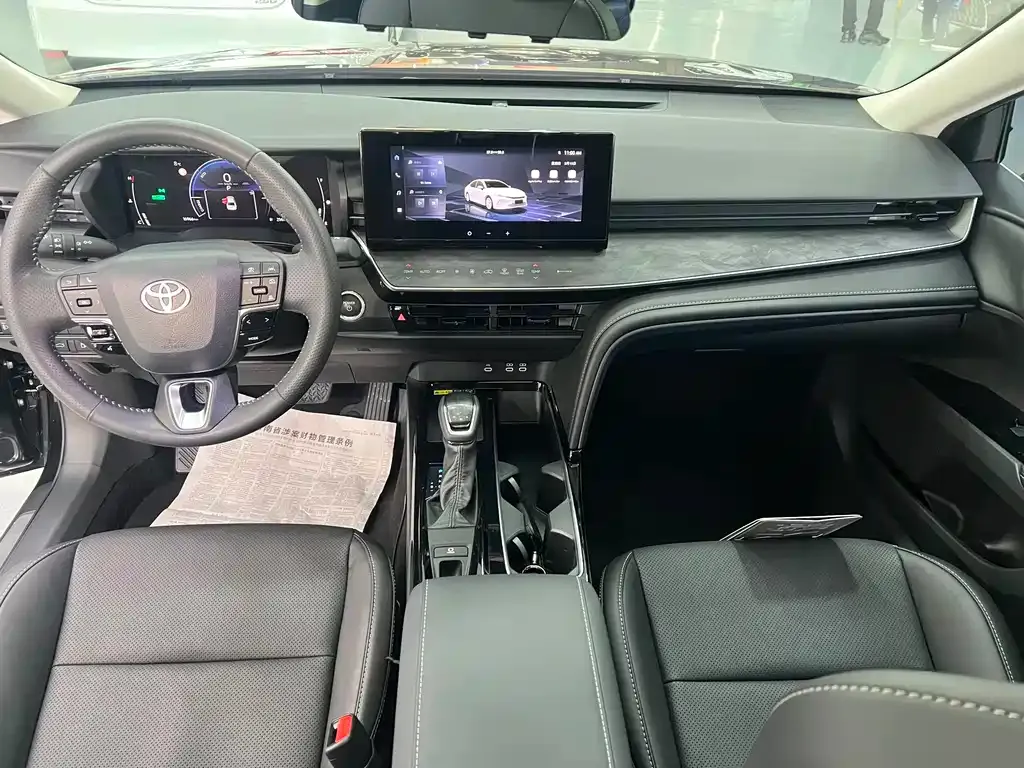 Toyota Camry 2025 из CN, фото 8