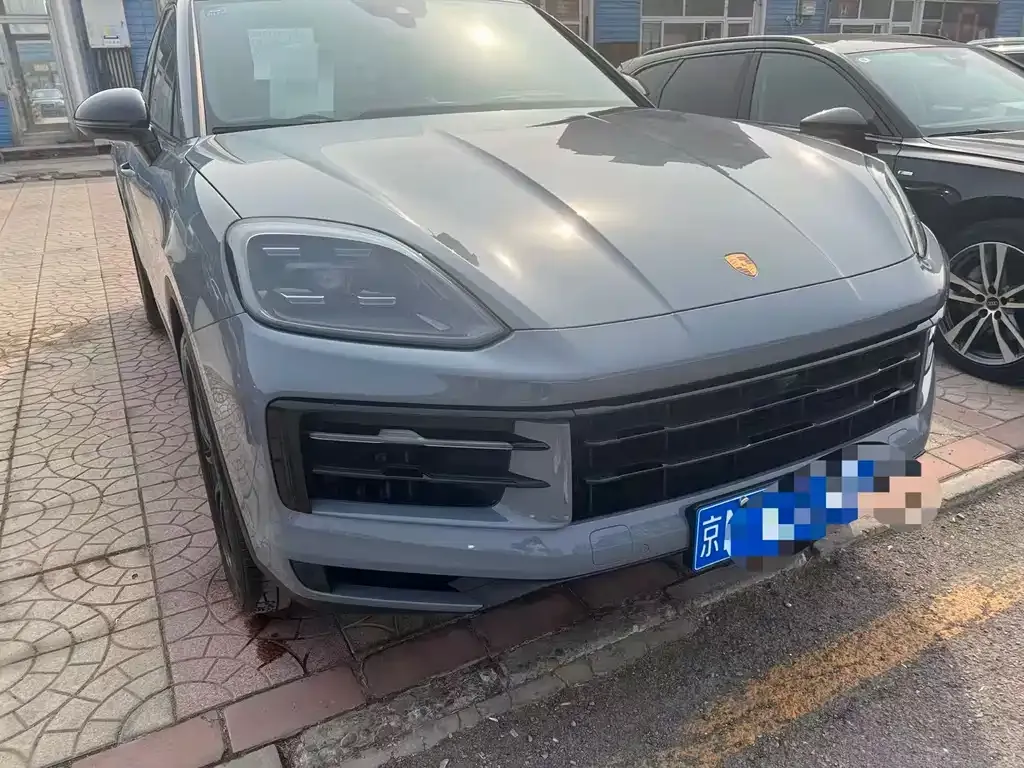 Porsche Cayenne 2023 из CN, фото 10