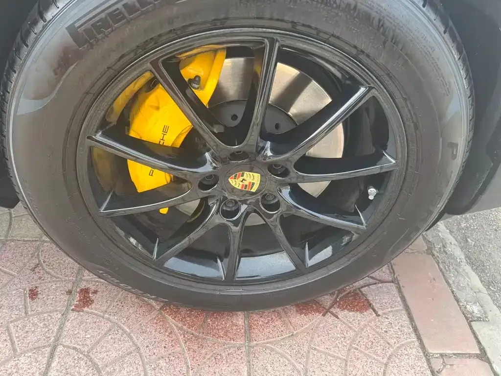 Porsche Cayenne 2023 из CN, фото 6