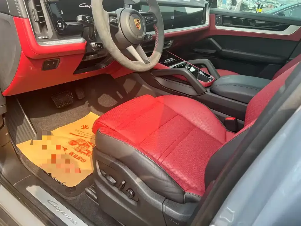 Porsche Cayenne 2023 из CN, фото 4