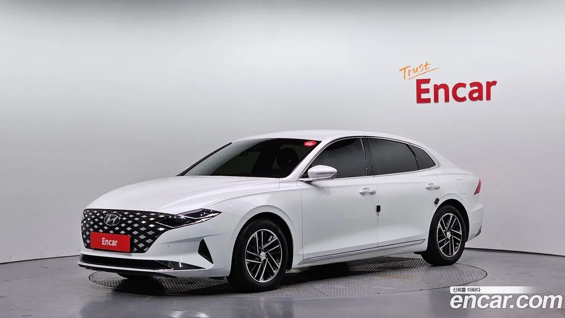 Hyundai Grandeur 2021 из KR, фото 1