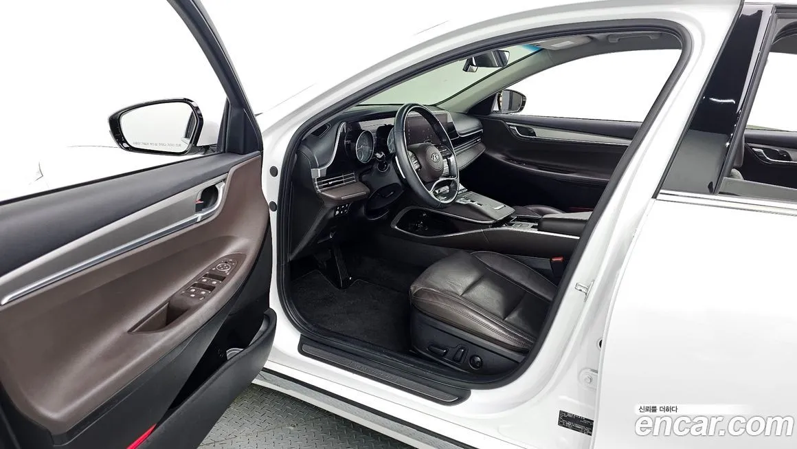 Hyundai Grandeur 2021 из KR, фото 6