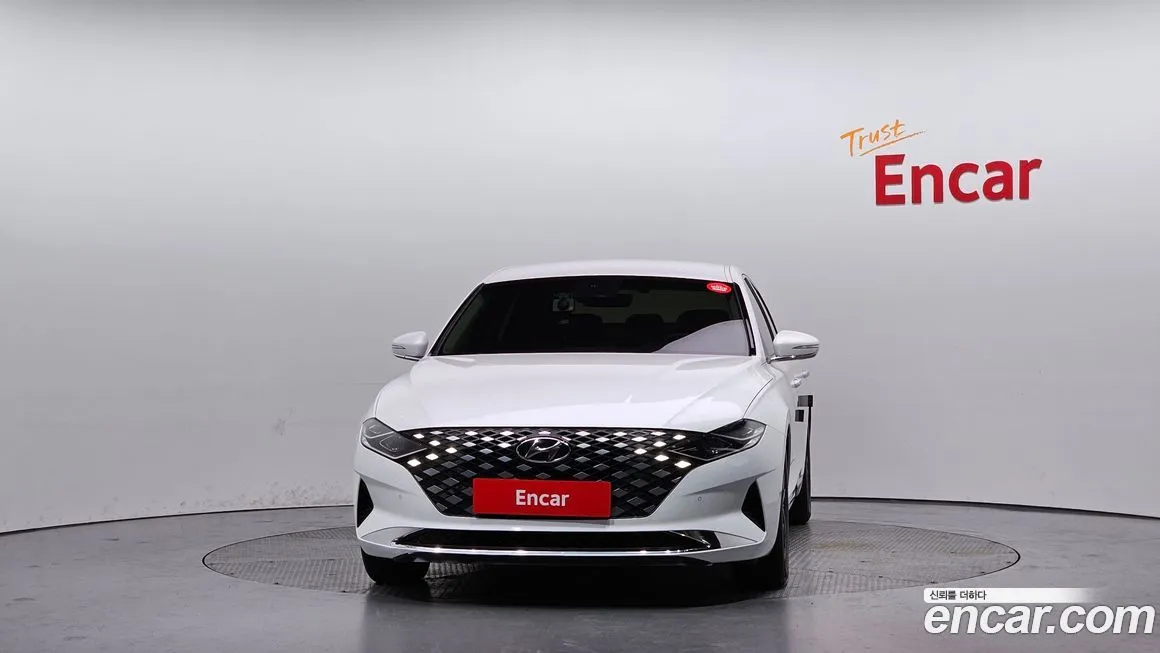 Hyundai Grandeur 2021 из KR, фото 4