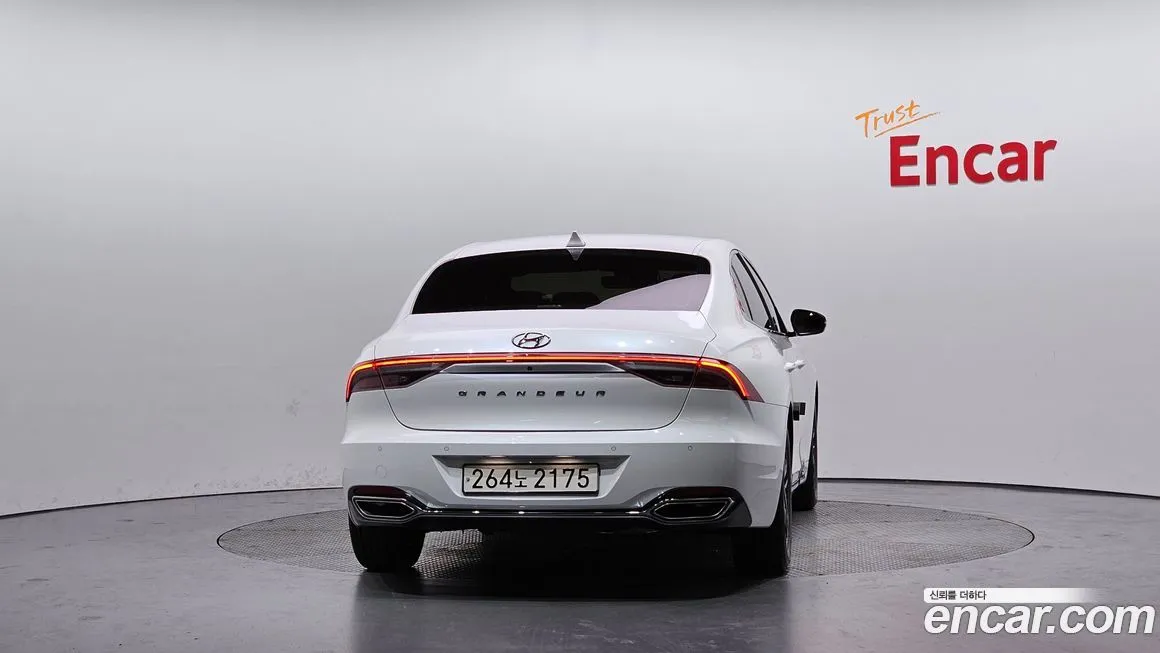Hyundai Grandeur 2021 из KR, фото 2
