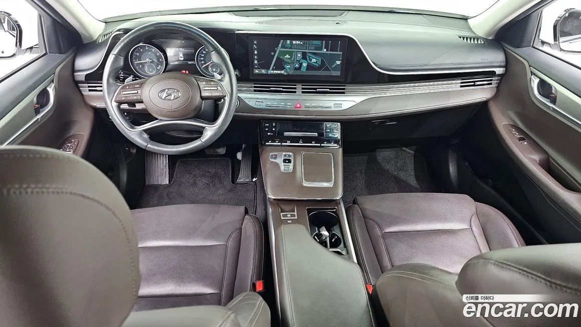 Hyundai Grandeur 2021 из KR, фото 10
