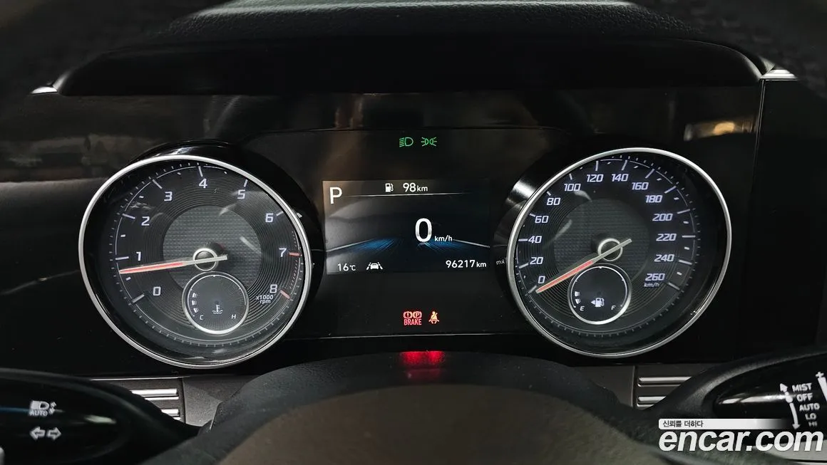 Hyundai Grandeur 2021 из KR, фото 5