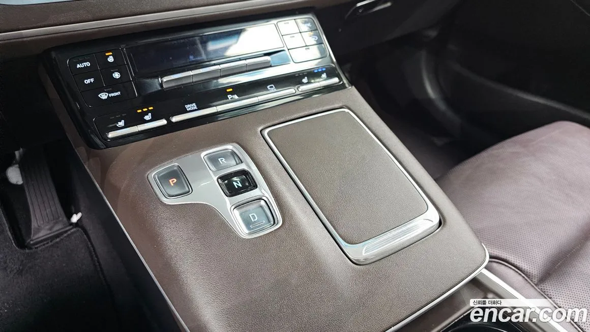 Hyundai Grandeur 2021 из KR, фото 8