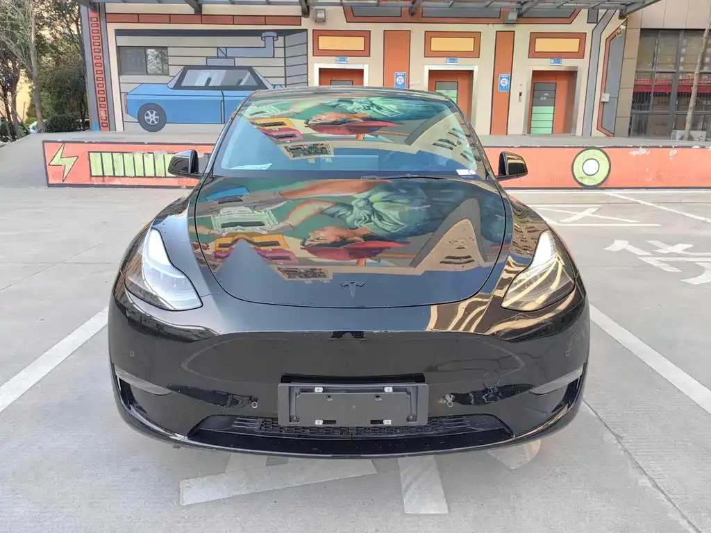 Tesla Model Y — фото 7