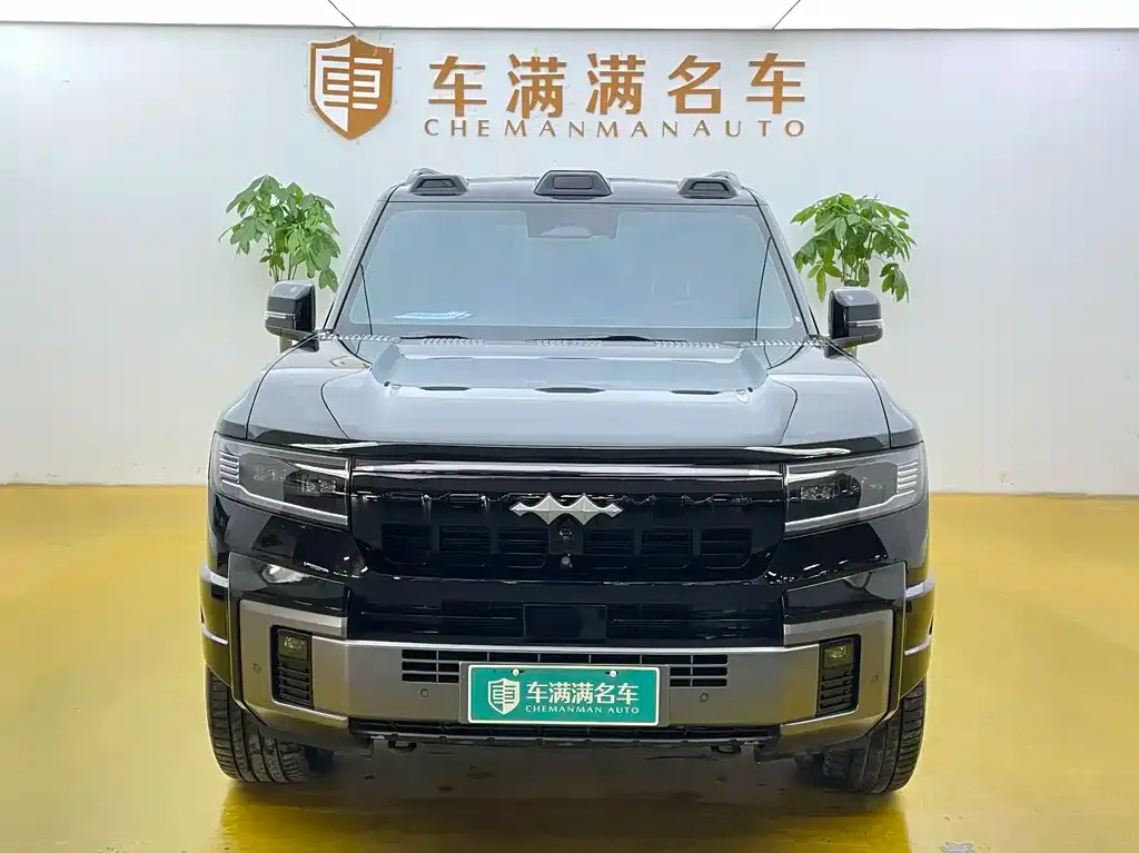 Fang Cheng Bao Leopard 8 2025 из CN, фото 2