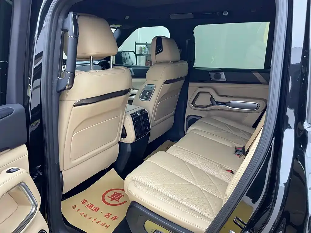 Fang Cheng Bao Leopard 8 2025 из CN, фото 8