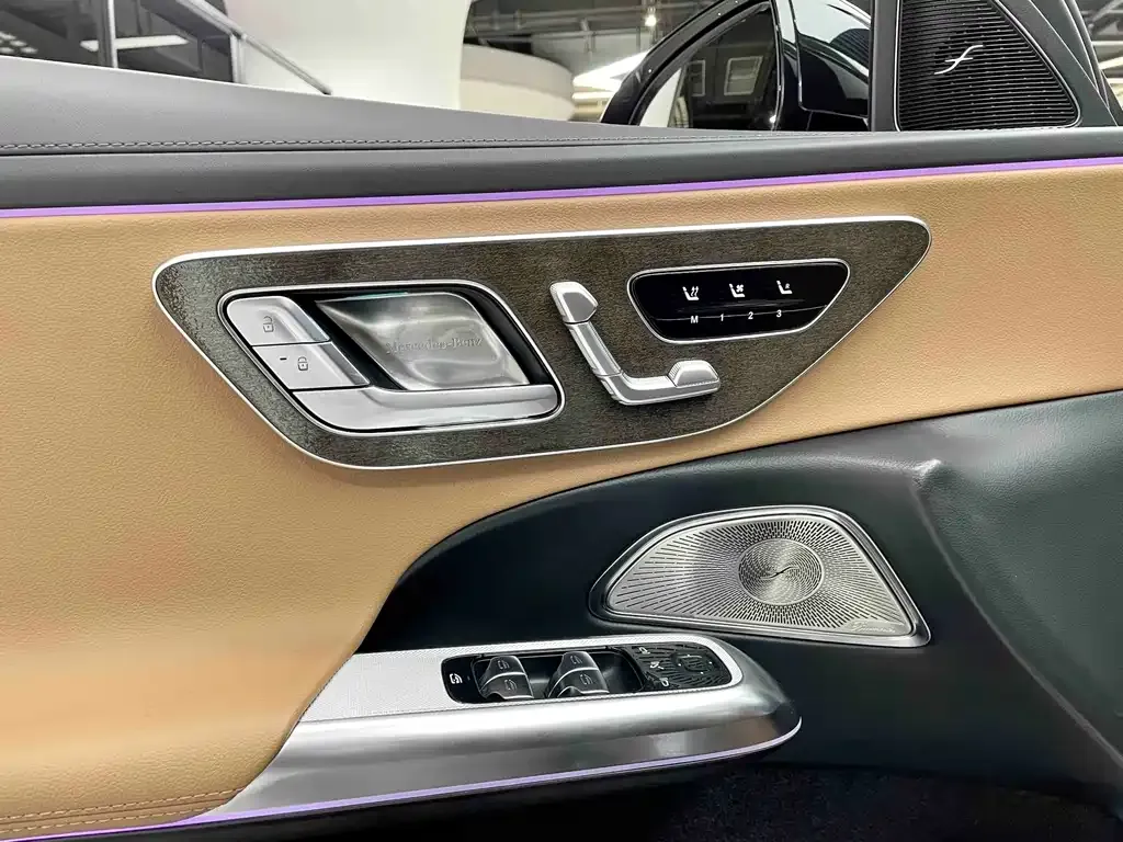 Mercedes-Benz E-Class 2025 из CN, фото 6
