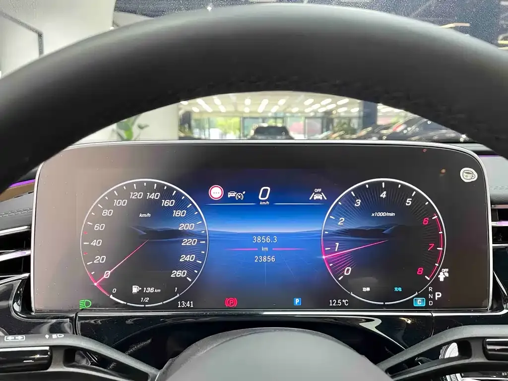 Mercedes-Benz E-Class 2025 из CN, фото 7