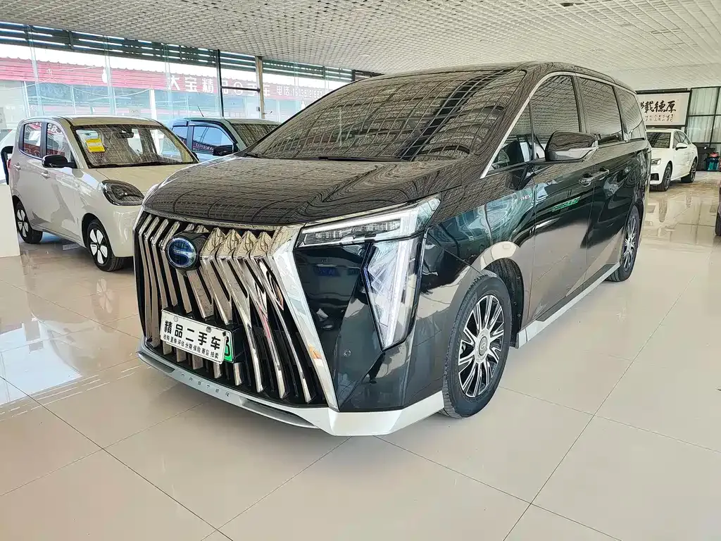 GAC Motor Trumpchi E9