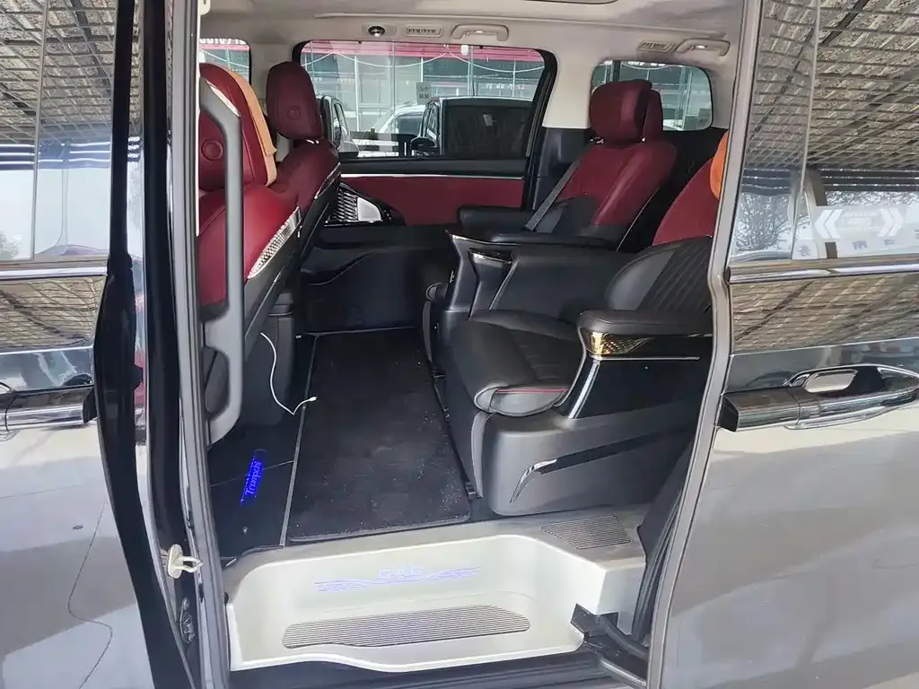GAC Motor Trumpchi E9 2023 из CN, фото 7