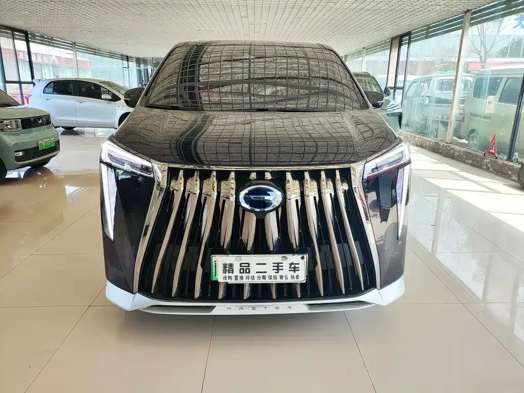 GAC Motor Trumpchi E9 2023 из CN, фото 5