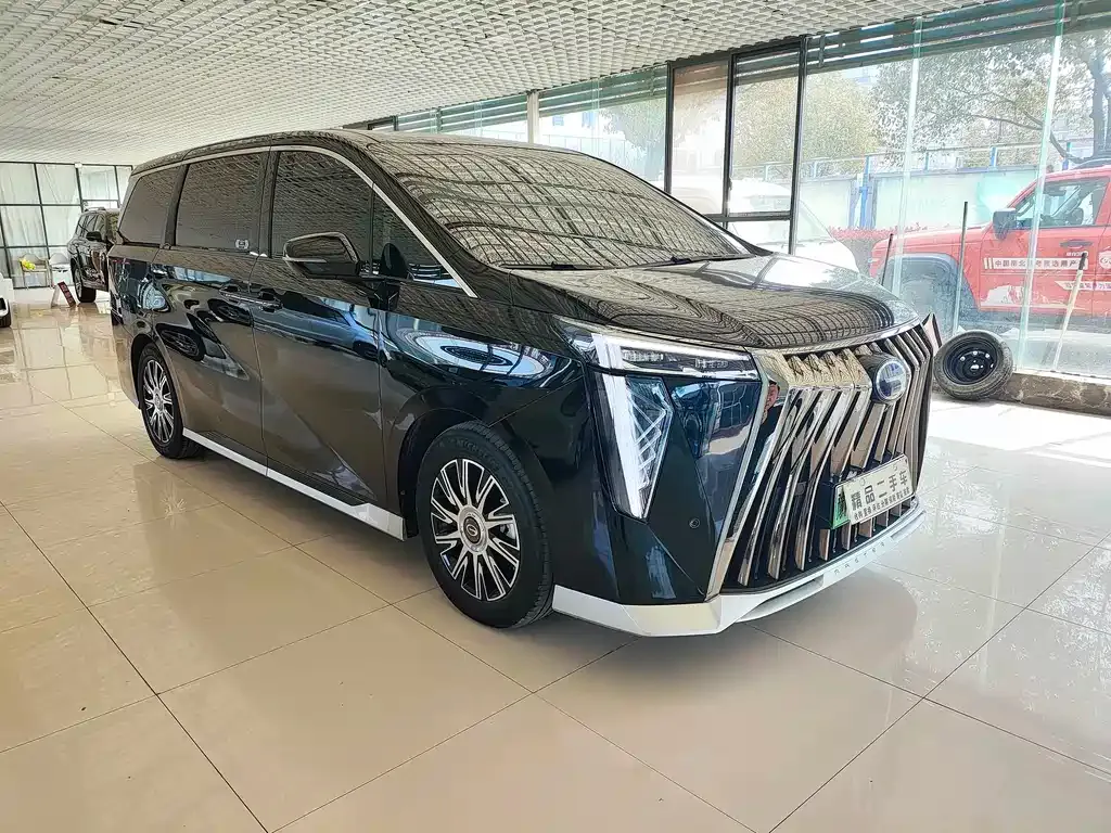 GAC Motor Trumpchi E9 2023 из CN, фото 4