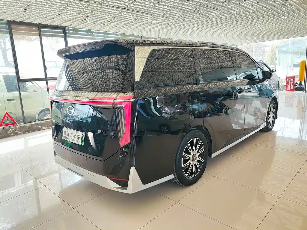 GAC Motor Trumpchi E9 2023 из CN, фото 3