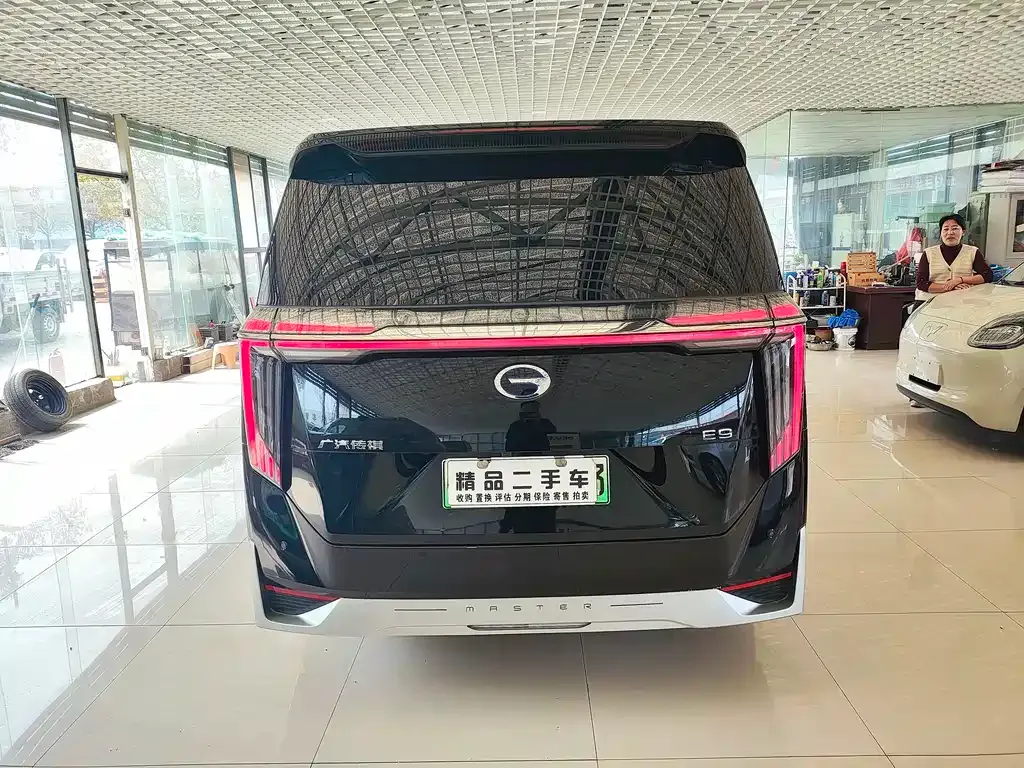 GAC Motor Trumpchi E9 2023 из CN, фото 8